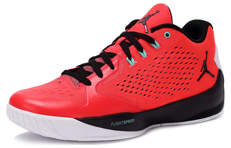 Air Jordan Rising Hi Low X 'Infrared 23' 849982-603