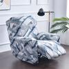 Nordische Blumen Relaxsessel Sofa Bezüge Elastischer Sofa Schutzbezug Relax Sessel Abdeckung Lounge Zuhause Haustiere Kratzfest