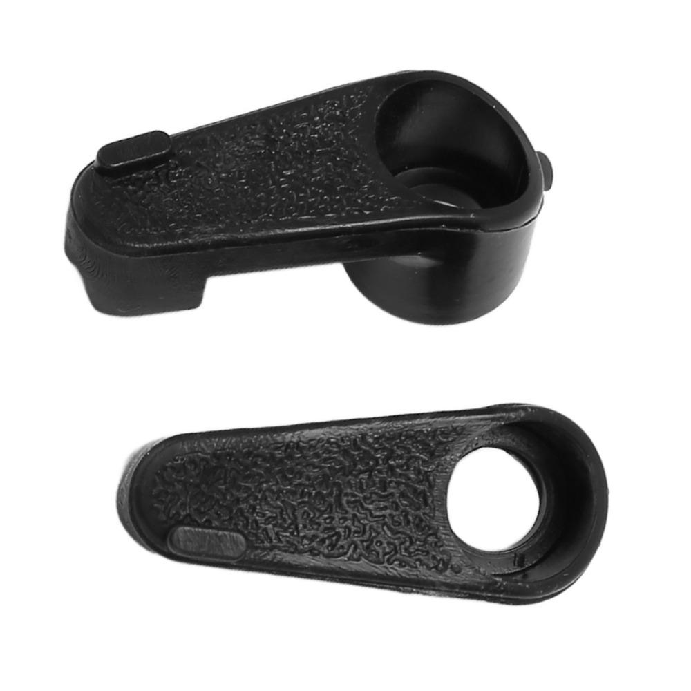 2pcs Durable Shuttle Race Holder Light Weight Plastic Replacement Parts High Stability Easy Installation Bobbin Cover