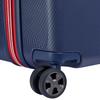 Suitcase Chatelet AIR Trunk 103L Blue [DELSEY PARIS] [DELSEY PARIS] 2.0
