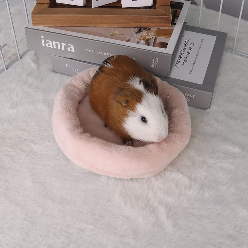 Hamster & Small Pet Cozy Hanging Nest for All Seasons