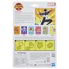 Hasbro Marvel Legends Series Spider-Man, Retro Marvel Comics Secret Wars Collectible 6-Inch Action Figure with Shield (G0779) Authentic