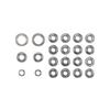 Tamiya Options 1910 1910 Full Bearing Set 54910 Hop-Up No. OP. CC-02