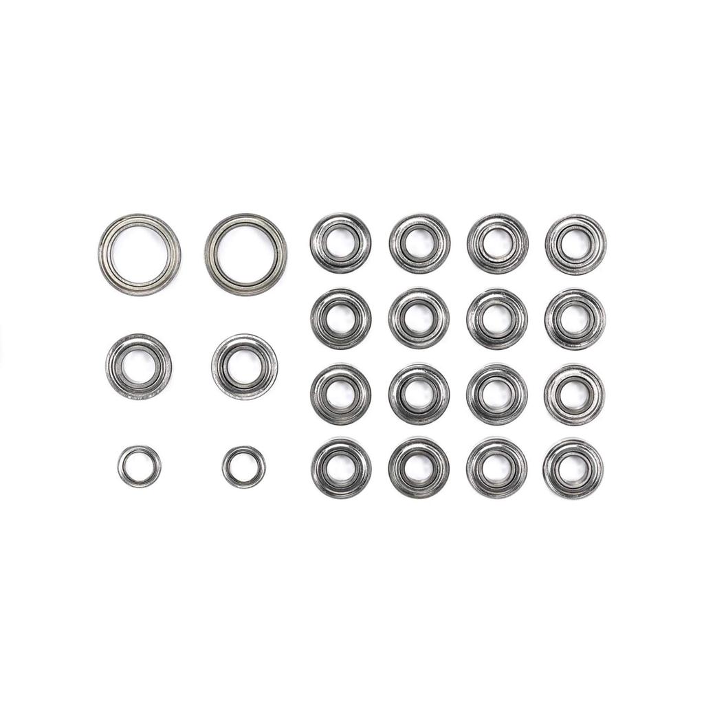 Tamiya Options 1910 1910 Full Bearing Set 54910 Hop-Up No. OP. CC-02