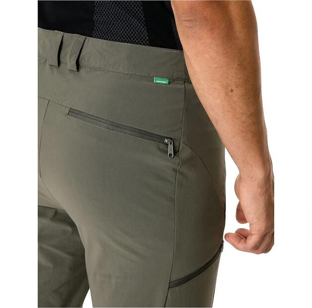 VAUDE Брюки Farley Stretch T-Zip III