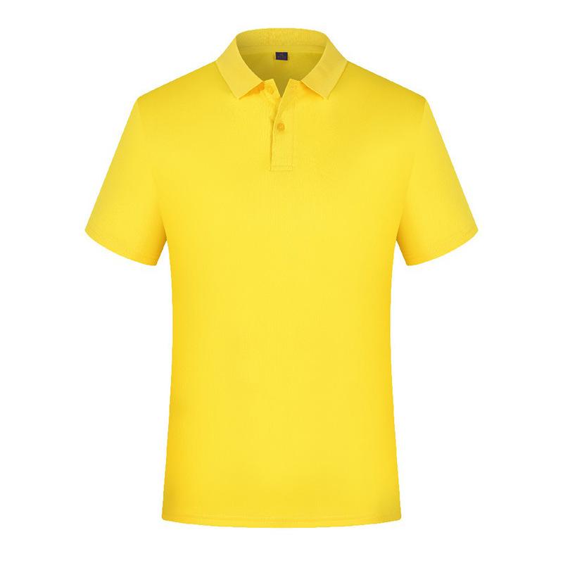 Children's & Parent-Child Polo Shirt: Quick-Drying Sports, Cultural, Short Sleeve with Custom Logo Print