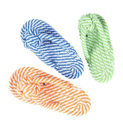 Dingdong Pet juguete ovillo para mascotas juego de 3, colores mezclados, 1 juego