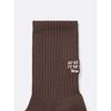 Gu High Ankle Socks  Logo 