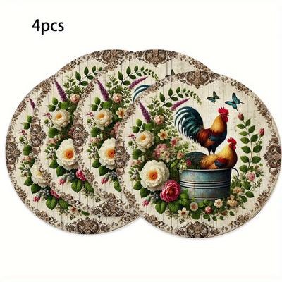 Decorul mesei și accesorii – Suporturi și rogojini pentru servire