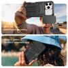 Military Heavy Protective Stand Armor Case for Iphone 17 Pro Max Air 16 Plus Iphone17 Iphone16 Ip17 for Iphone 17 Phone Bag