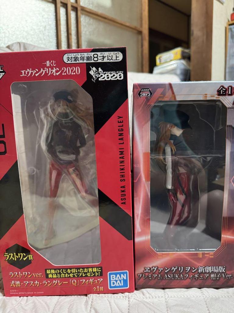 [USED] Evangelion Shikinami Asuka Langley