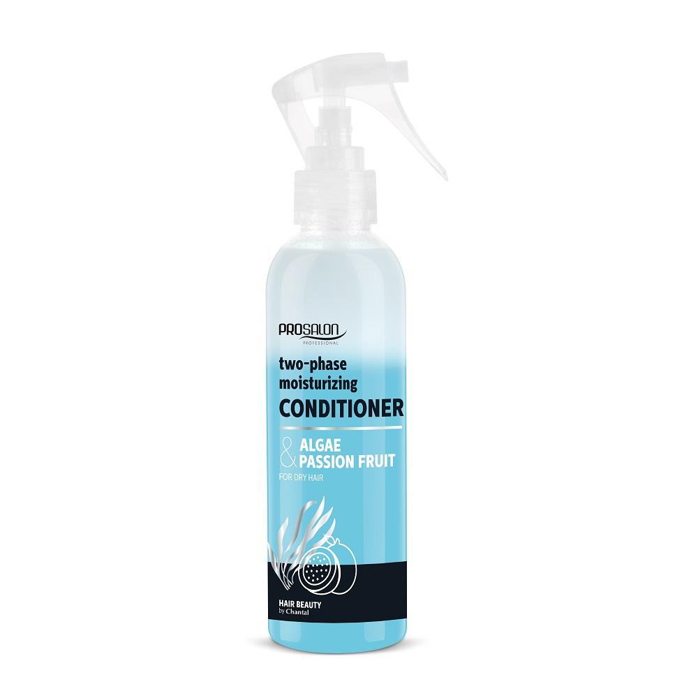 Prosalon Dual-Phase Leave-In Hydrating Conditioner - 200g Hydration Boost