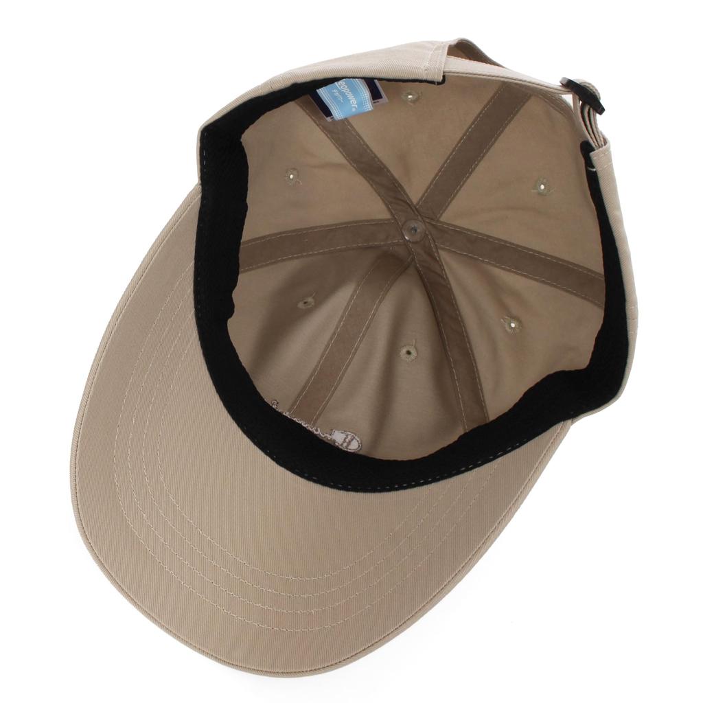 Champion Wide Brim Cap Beige 161-0134