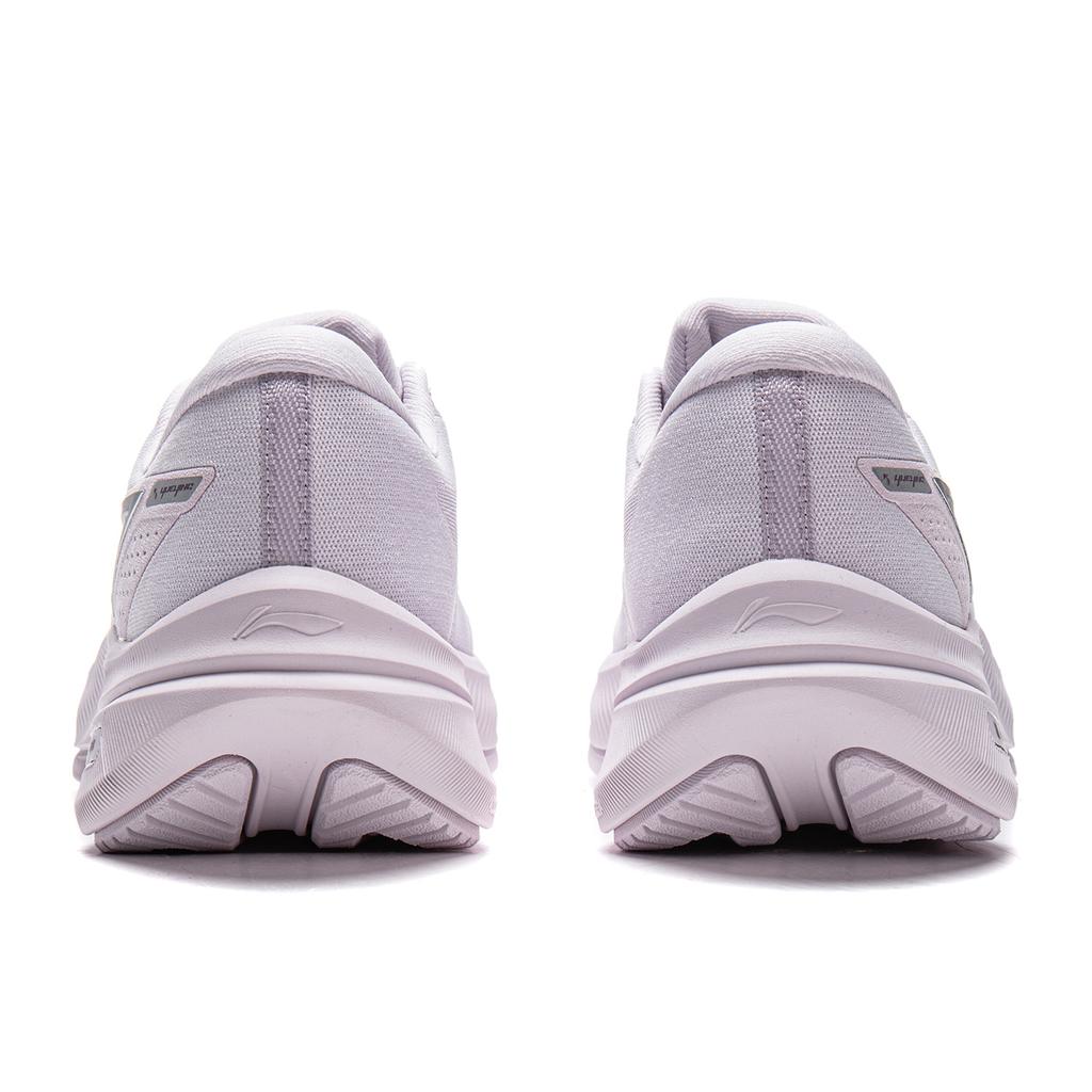Li Ning Yueying 5 Cushioning, Wear Resistant Low top Running Shoes Women's Cloud Purple ARHW004-4