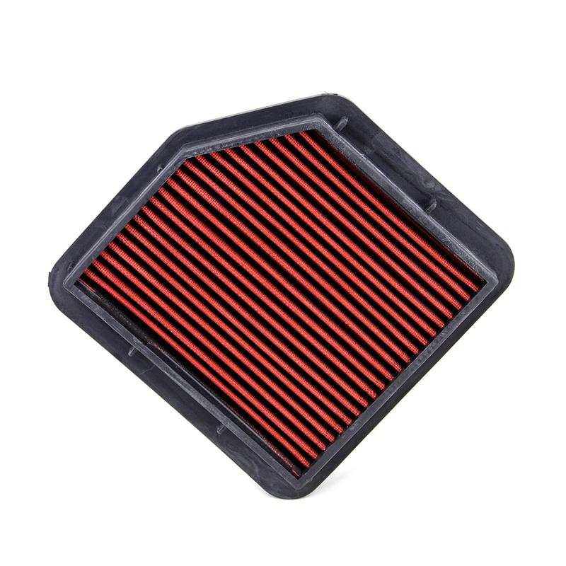 Car Cold Air Intake Filters Performance Replacement Panel Air Filter Fits For Lexus IS250 IS350 GS350 Toyota Reiz Mark X RAV4