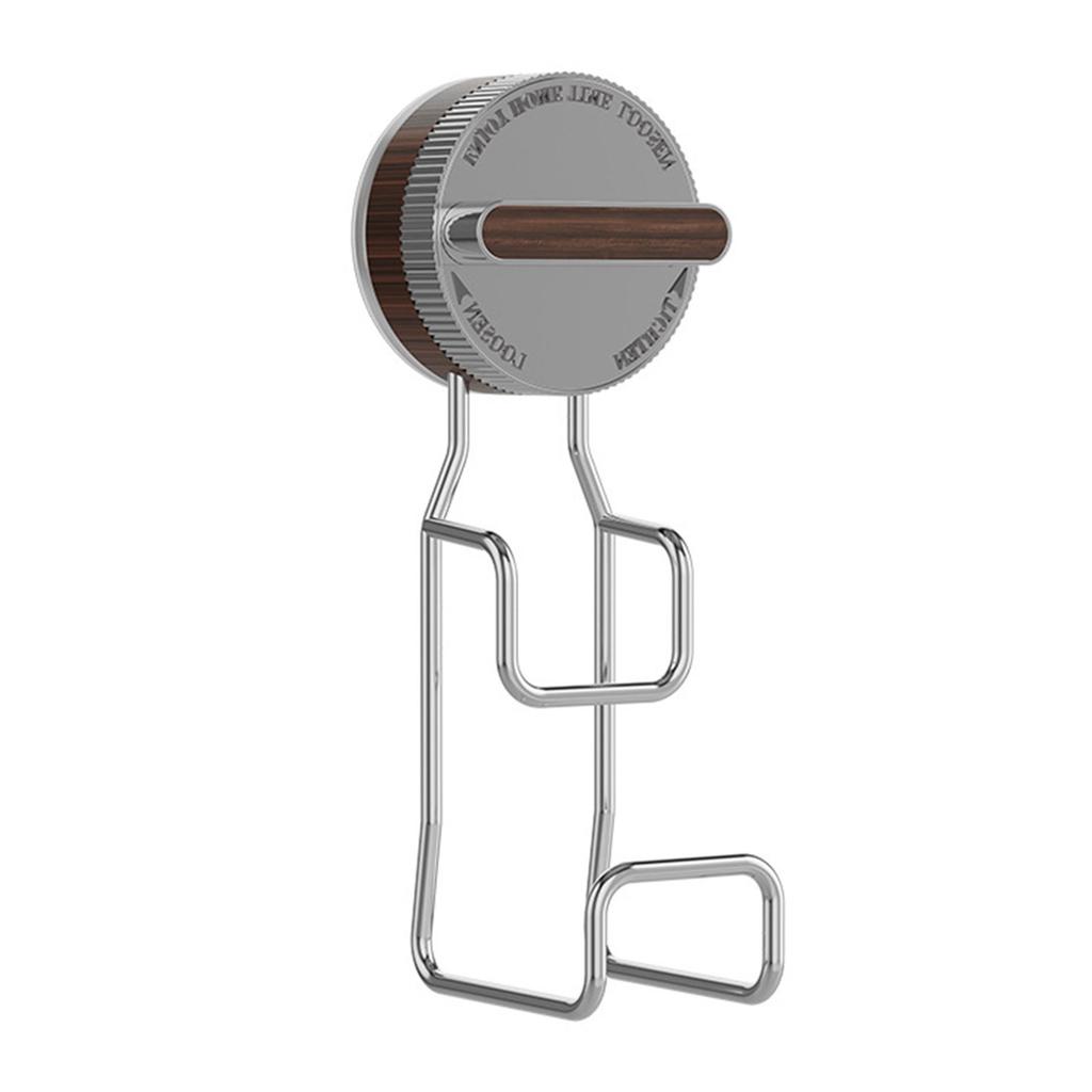 Suction Cup Hook Wall Mount Organizer Ideal For Basins Bathroom Accessories No Drilling Needed Washbasin Hanger