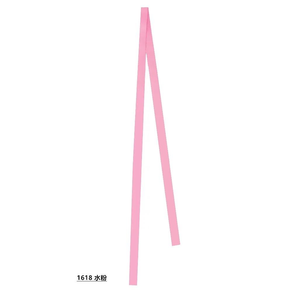 Narrow Long Silk Scarf Solid Color Women's Tie Scarf A Must-have for Pairing with a White Shirt Ladies Belt Skinny Ribbon Scarf