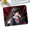 Game Wuthering Waves Kuchiba Chisa Mousepad Small LockEdge Mouse Pad For Gamers Computer Desk Pad Rectangular Anti-slip Rubber