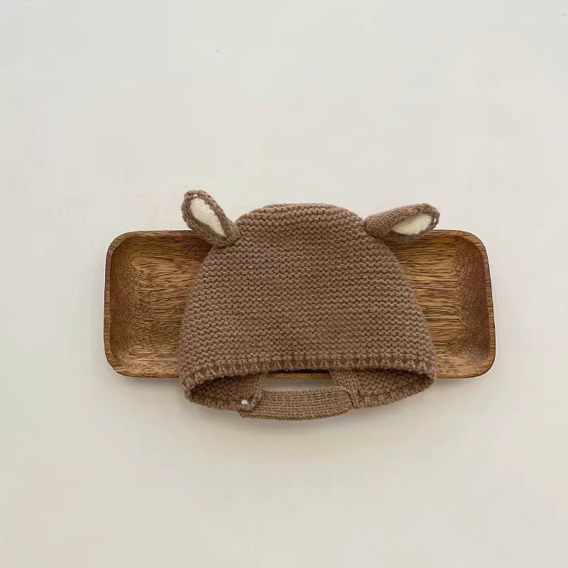 Winter Ear Protector Hat For Infants And Young Children