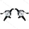 Foglamp Foglight For Ssangyong Stavic Rodius Turismo 2013+ Front Bumper Fog Light Lamp With Bulb