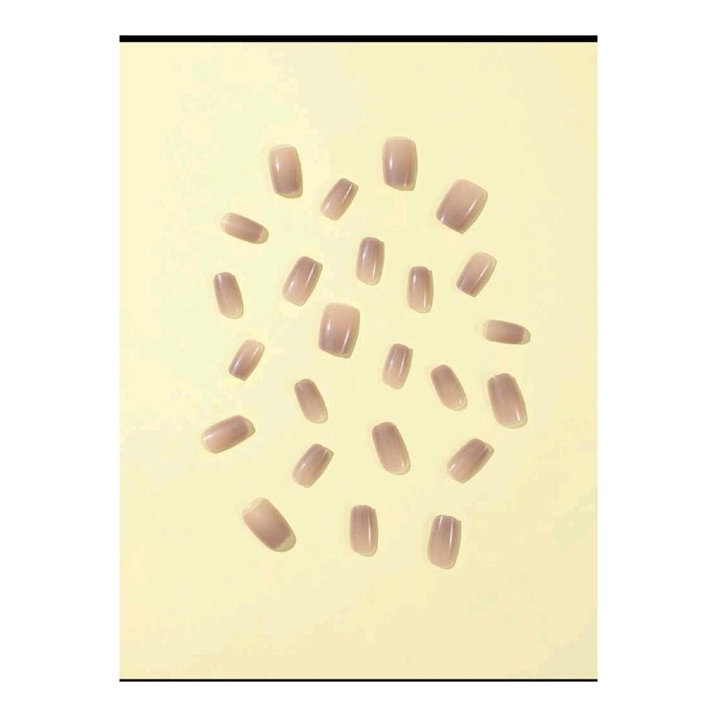 Set Of 24 Fake Nails