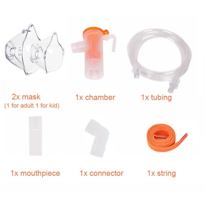 Mayluck 5PCS ACCESSORIES REPLACEMENT SET