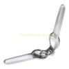 Stainless Steel Chestnut Clip Chestnut Opening Tools Manual Chestnut Opener Clip-Type Chestnut Clamp for Home Kitchens top sale