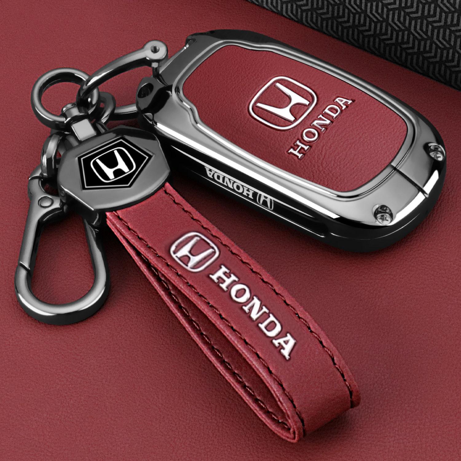 

2025 New Guangqi Honda Haoying Special Key Set 21-24 Luxury Edition Car Premium Metal Shell Buckle
