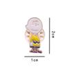 Snoopy Cartoon Enamel Pin Brooch - Cute Japanese Animal Accessories