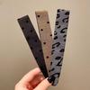 Women's Cute Velcro Headband Adjustable Hair Hoop Gift for Girls Daily Wear Yoga Workout Skincare Hair Accessories