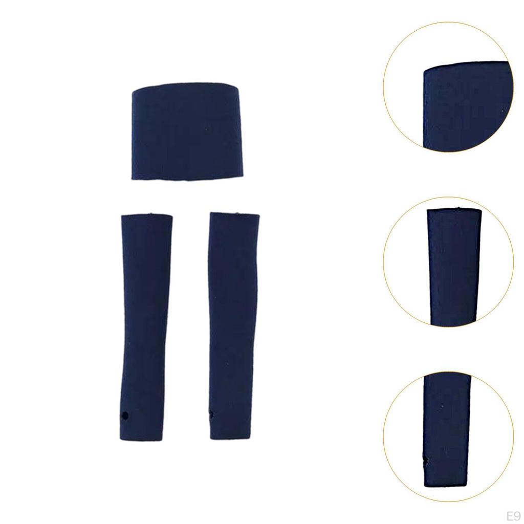 High And 12 -inch Figurine Sleeves On A 1/6 Scale