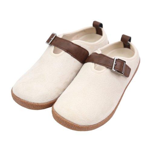 [KITSON] Luna Mule Slip-On Beige luna-bg 230