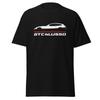 Premium T-Shirt For Ferrari GTC4Lusso 2016-2020 Car Fans Birthday Gift