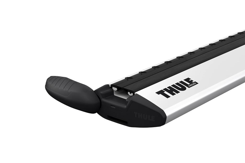 Thule WingBar Evo 108 7111 Wing Bar Evo Silver 108cm TH7111