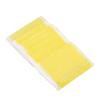 50pcs Leg Slimming Patch Shaping Thighs Breathable Strong Adhesive Herbal Cellulite Reduction Stickers