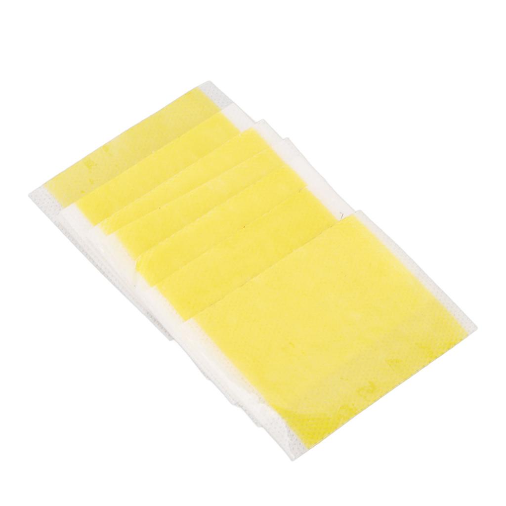 50pcs Leg Slimming Patch Shaping Thighs Breathable Strong Adhesive Herbal Cellulite Reduction Stickers