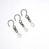 8Pcs for Hanging Wind Spinners Wind Chimes Crystal Twisters Party Tools Swivel Hooks Clips Kitchen Bedroom Rotating S Hooks