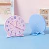 Three-Hand Teaching Clock for Kids' Cognitive Learning