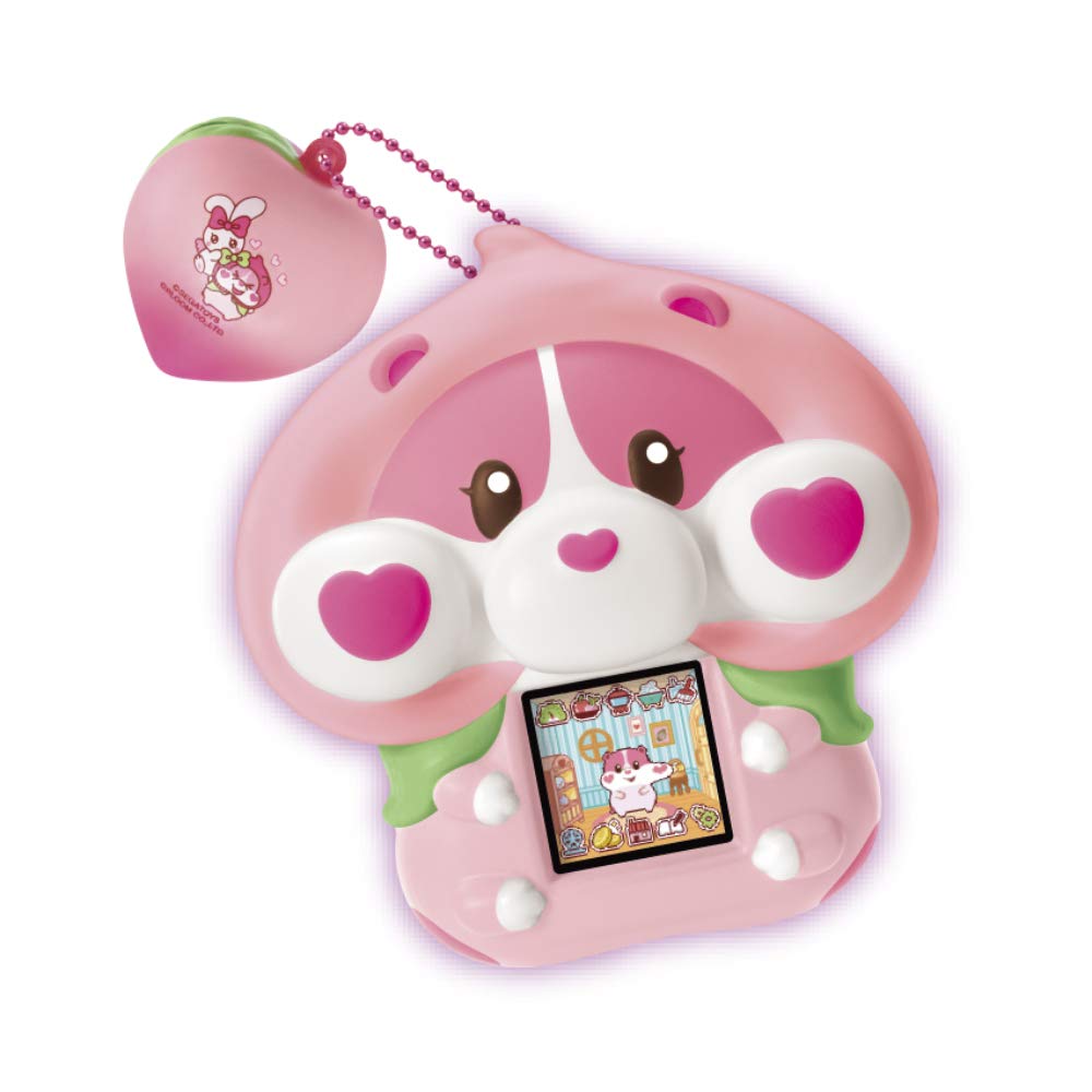 

Mocchiri Pet Peach Mocchimaruzu Mocchiri Peach DX Kaoru