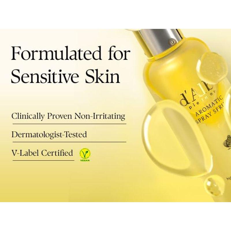 d'Alba - White Truffle First Aromatic Spray Serum