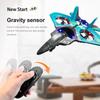Gravity Sensor Remote Control Airplane Stunt Roll RC Quadcopter  Kids Toys
