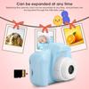 Cartoon Children Intelligence Kid   Photography Camera Digital Video Simple
