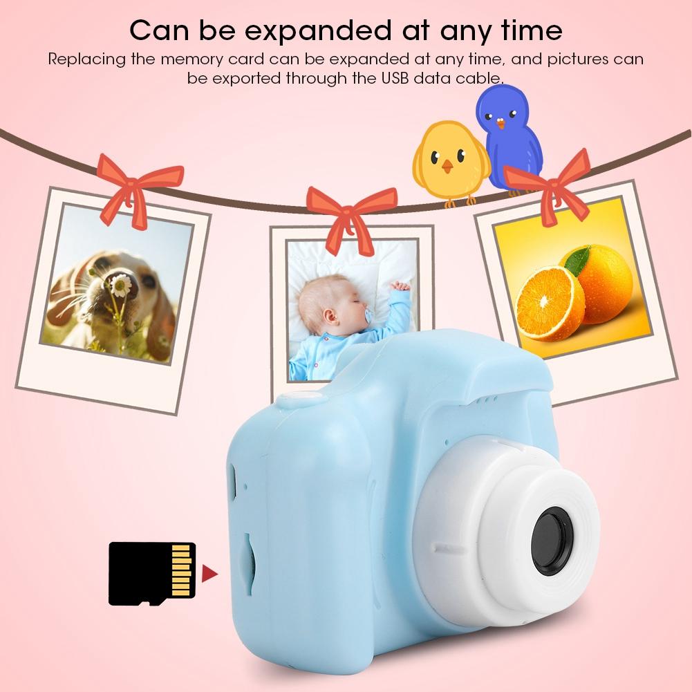 Cartoon Children Intelligence Kid   Photography Camera Digital Video Simple