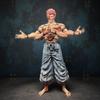 30cm Action Figure Initial Heart Gk The Curse King Ryomen Sukuna Anime Jujutsu Kaisen Trendy Model Ornaments Statue Toys Poseable Articulated Scale