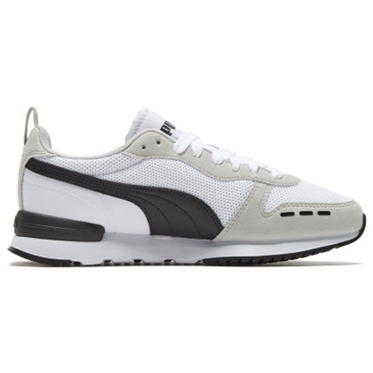 Puma Adidași unisex R78 alb gri violet 373117-02