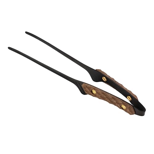 Thous Winds Yakiniku Tongs Clever Tongs Kitchen Tongs BBQ Tongs Outdoor Camping Barbecue Grilled Meat Deep Frying