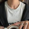 Elegant Hollow Out Design Vintage 925 Sterling Silver Ring For Women Trendy