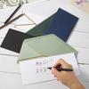 10Pcs Luxury Foil Sealed Envelope - Self-Sealing Wedding Invitations, Thank-You Notes, Corporate Events & Birthday Invitations