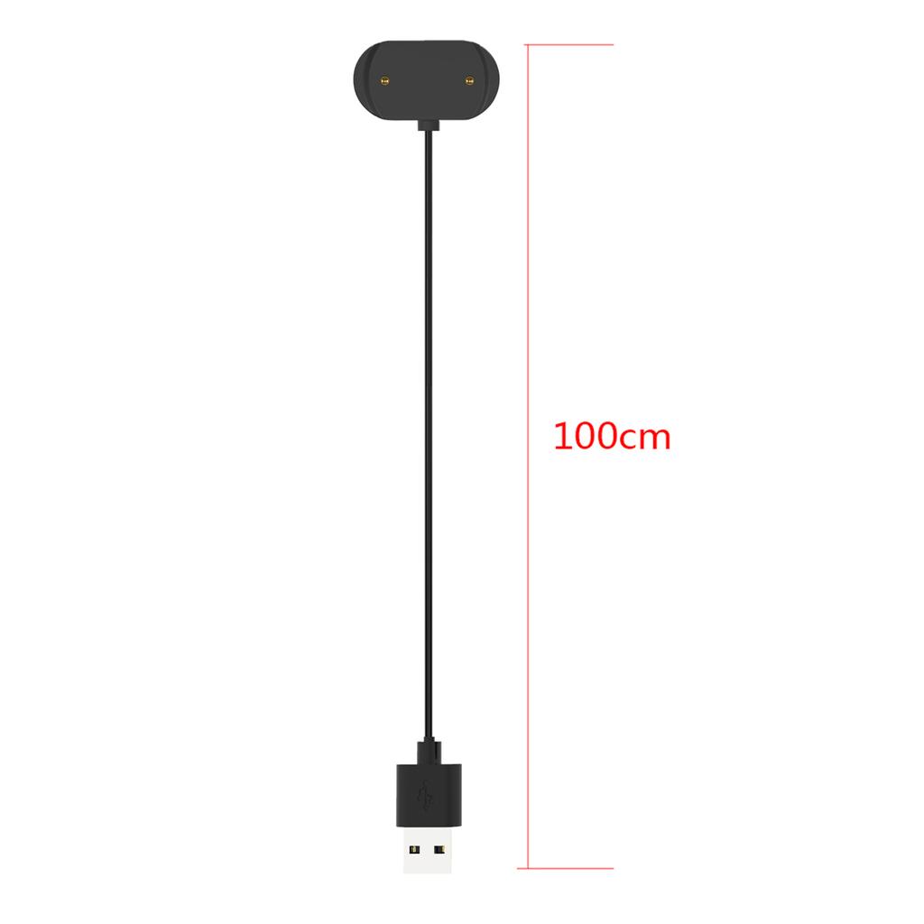 Câble de chargement magnétique USB pour Amazfit GTR4 et GTS4, station de charge portable, accessoire de chargement