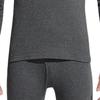 Thermal Underwear Long Johns Set Casual Two-piece Outfit Winter Keep